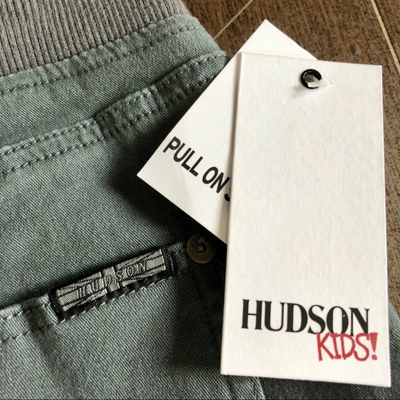 HUDSON Kids Pull Ön Shorts - Picture 5 of 5
